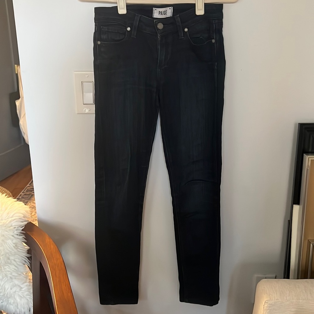 Paige Women's Jeans Paige Verdugo Ankle Skinny Jeans